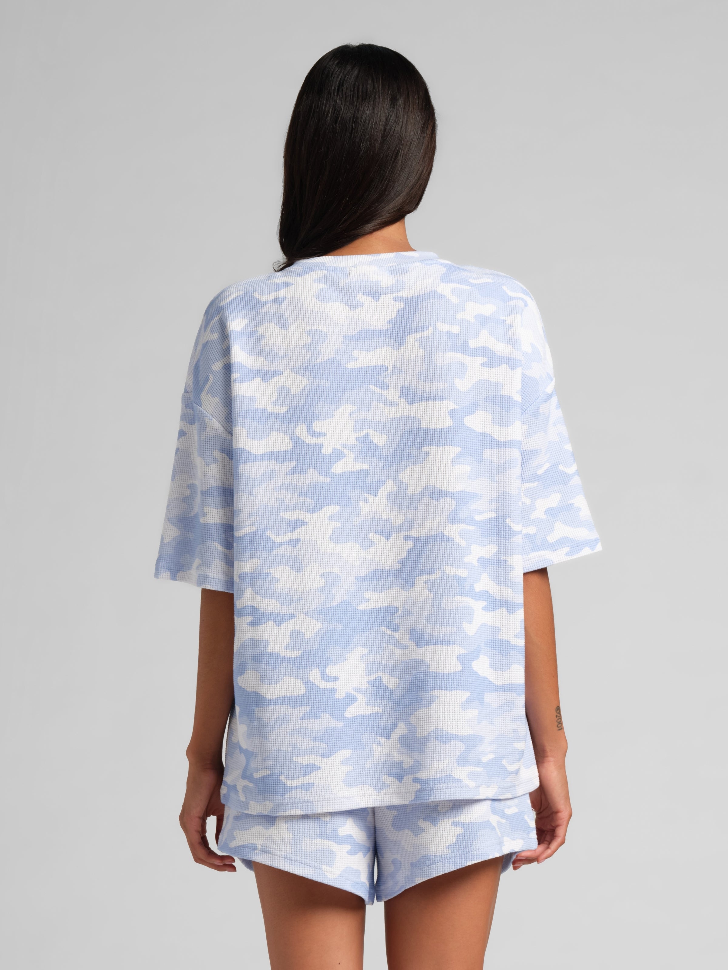 🔥 CLEARANCE SALE | 12-Pack Women’s Comfy T-Shirt & Shorts Sets – Only $26.99