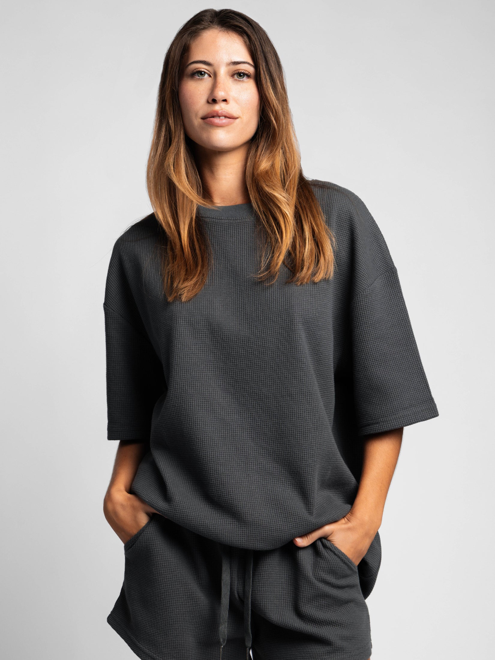🔥 CLEARANCE SALE | 12-Pack Women’s Comfy T-Shirt & Shorts Sets – Only $26.99