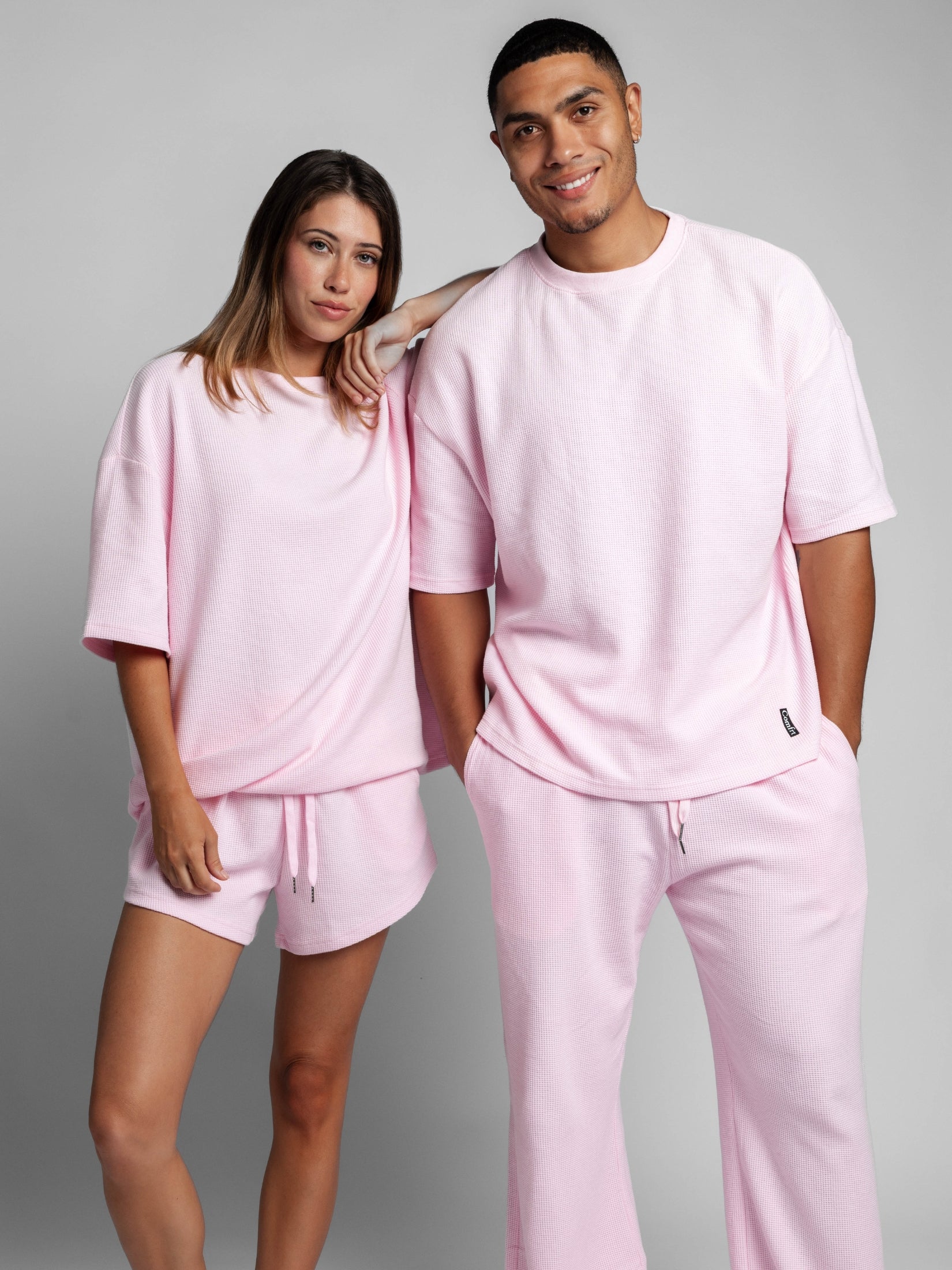 🔥 CLEARANCE SALE | 12-Pack Women’s Comfy T-Shirt & Shorts Sets – Only $26.99