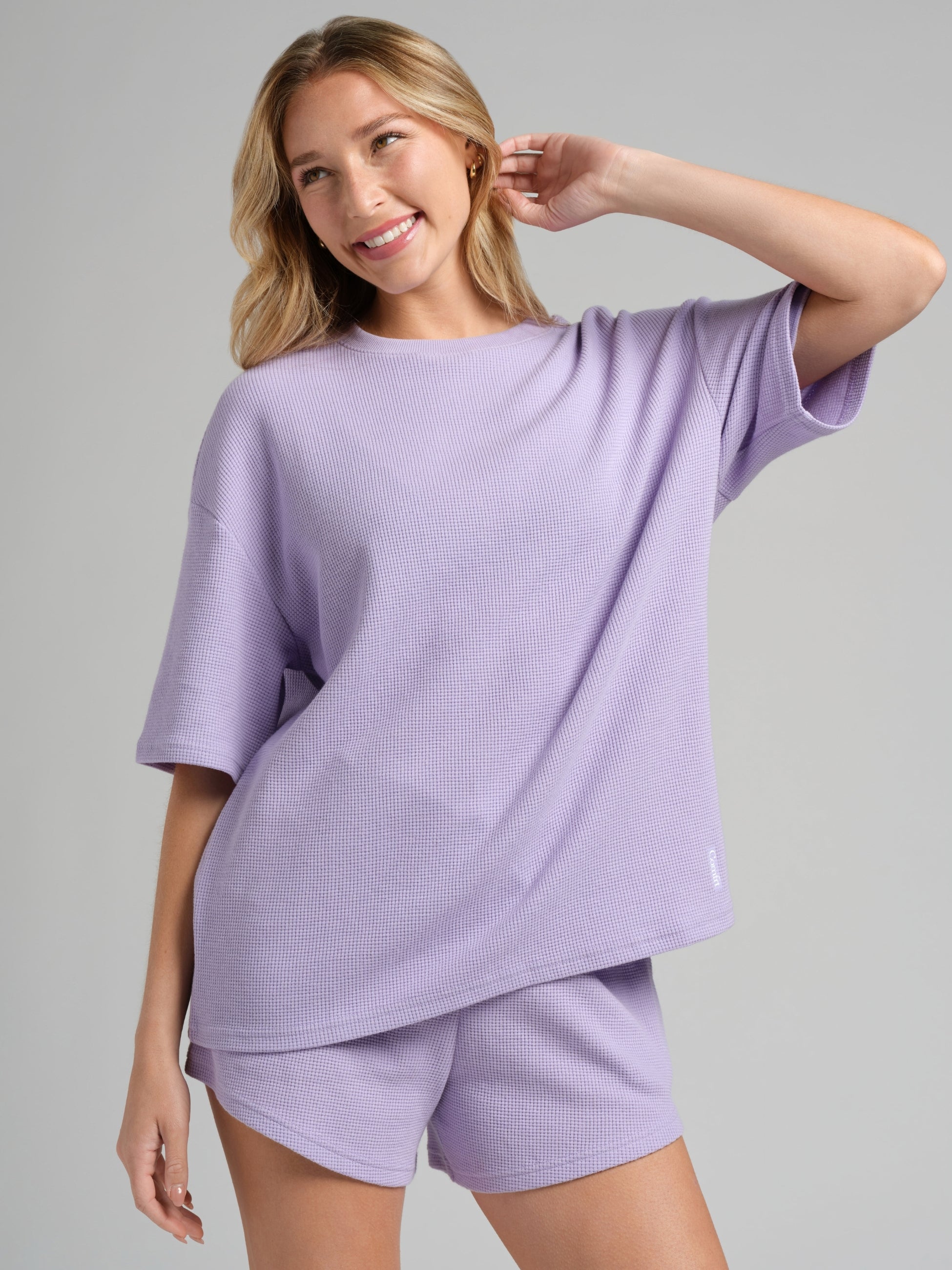 🔥 CLEARANCE SALE | 12-Pack Women’s Comfy T-Shirt & Shorts Sets – Only $26.99