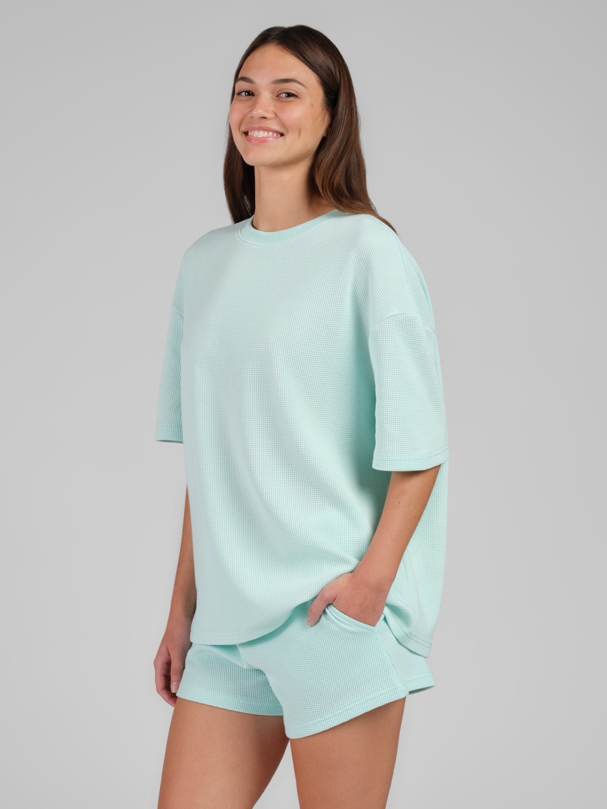 🔥 CLEARANCE SALE | 12-Pack Women’s Comfy T-Shirt & Shorts Sets – Only $26.99