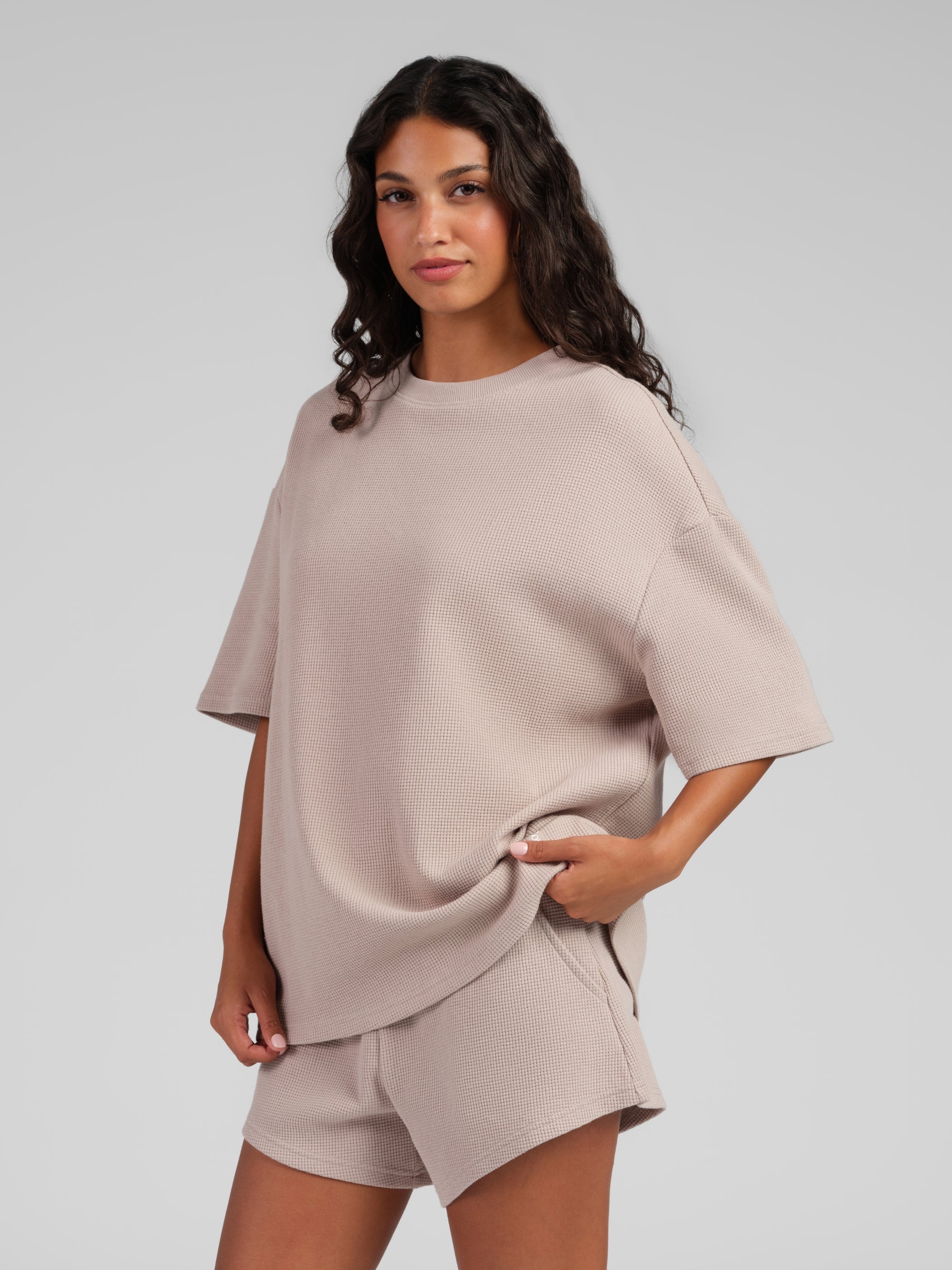 🔥 CLEARANCE SALE | 12-Pack Women’s Comfy T-Shirt & Shorts Sets – Only $26.99