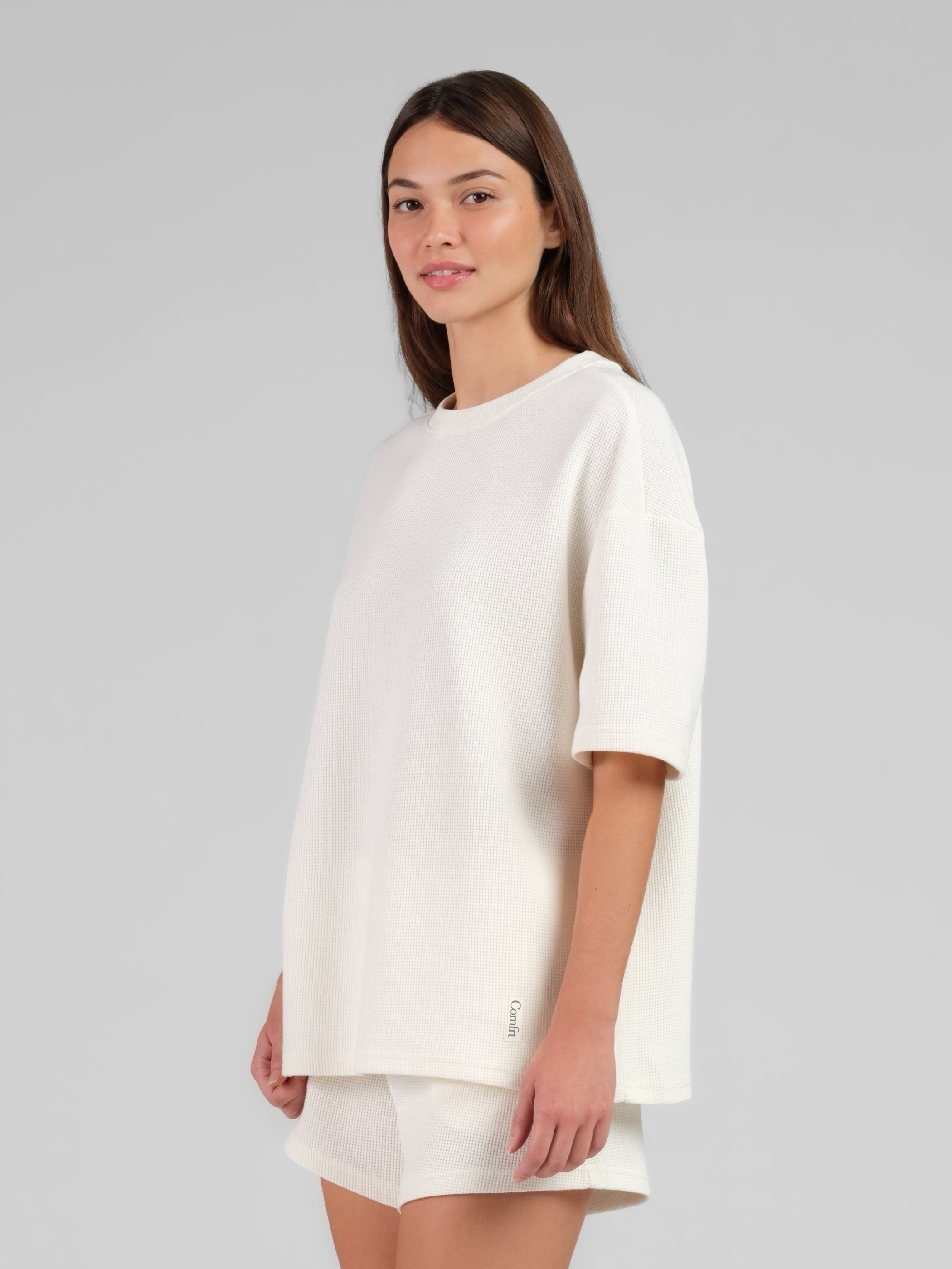 🔥 CLEARANCE SALE | 12-Pack Women’s Comfy T-Shirt & Shorts Sets – Only $26.99