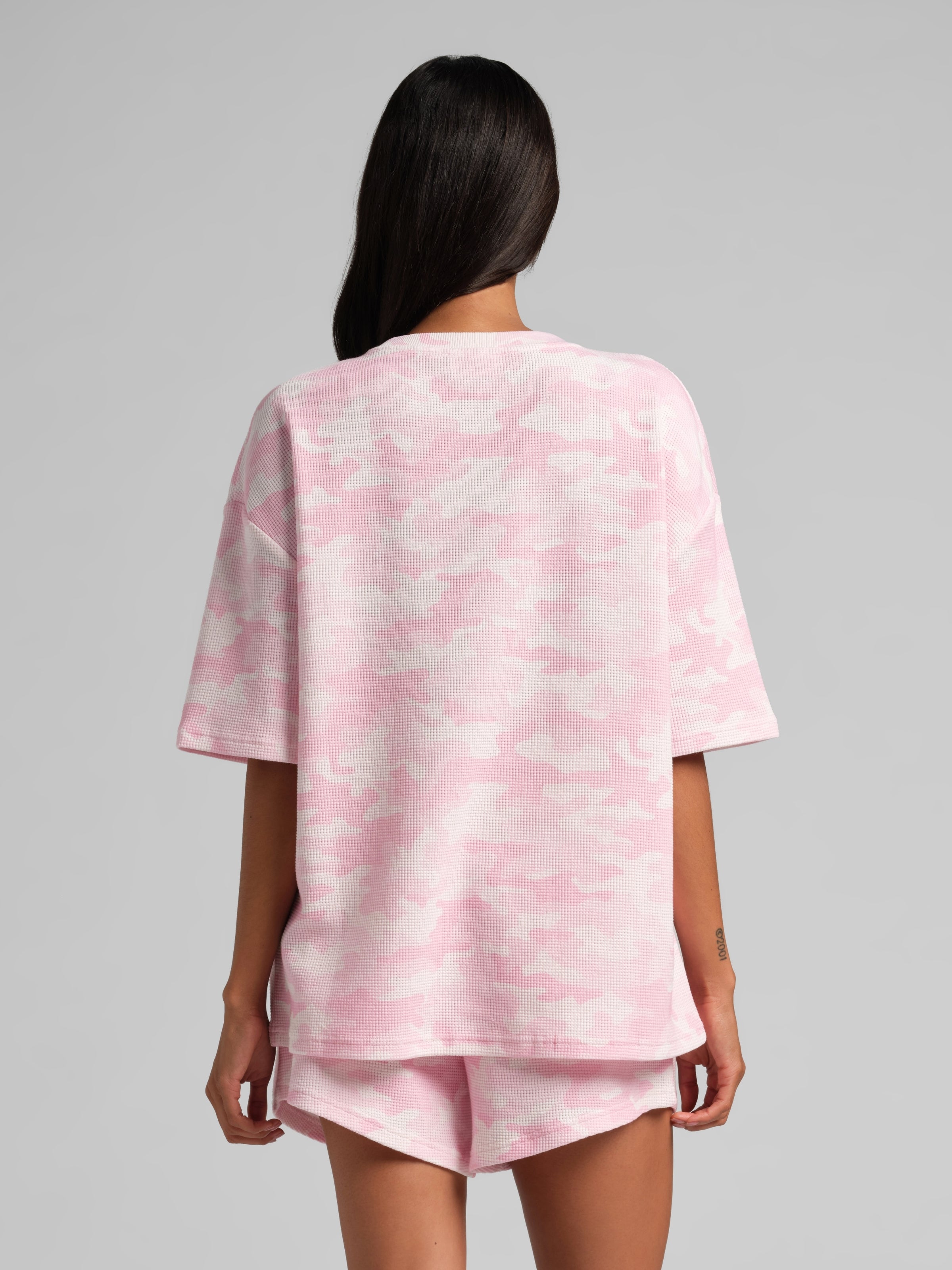 🔥 CLEARANCE SALE | 12-Pack Women’s Comfy T-Shirt & Shorts Sets – Only $26.99