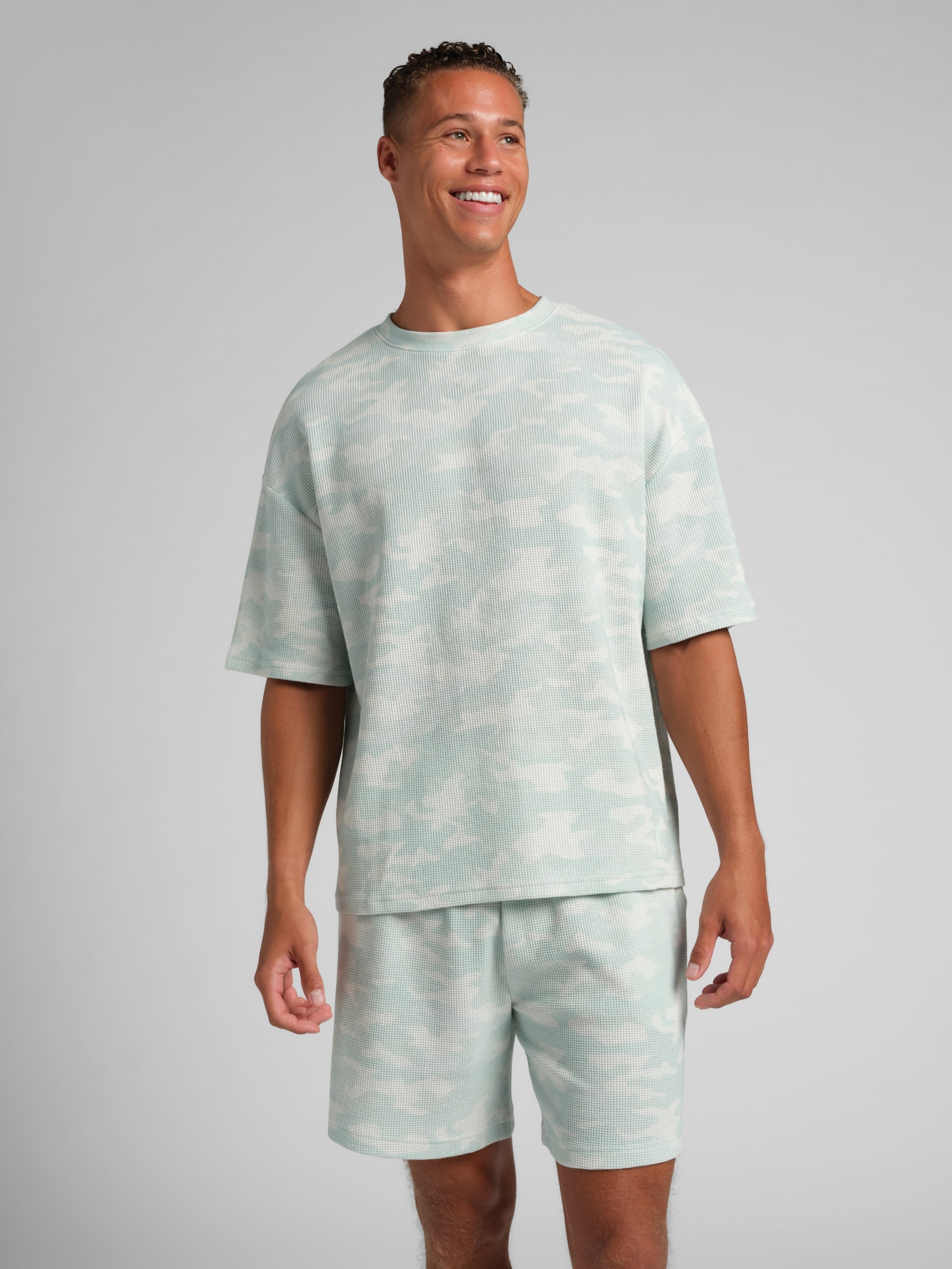 🔥 CLEARANCE SALE | 12-Pack Women’s Comfy T-Shirt & Shorts Sets – Only $26.99