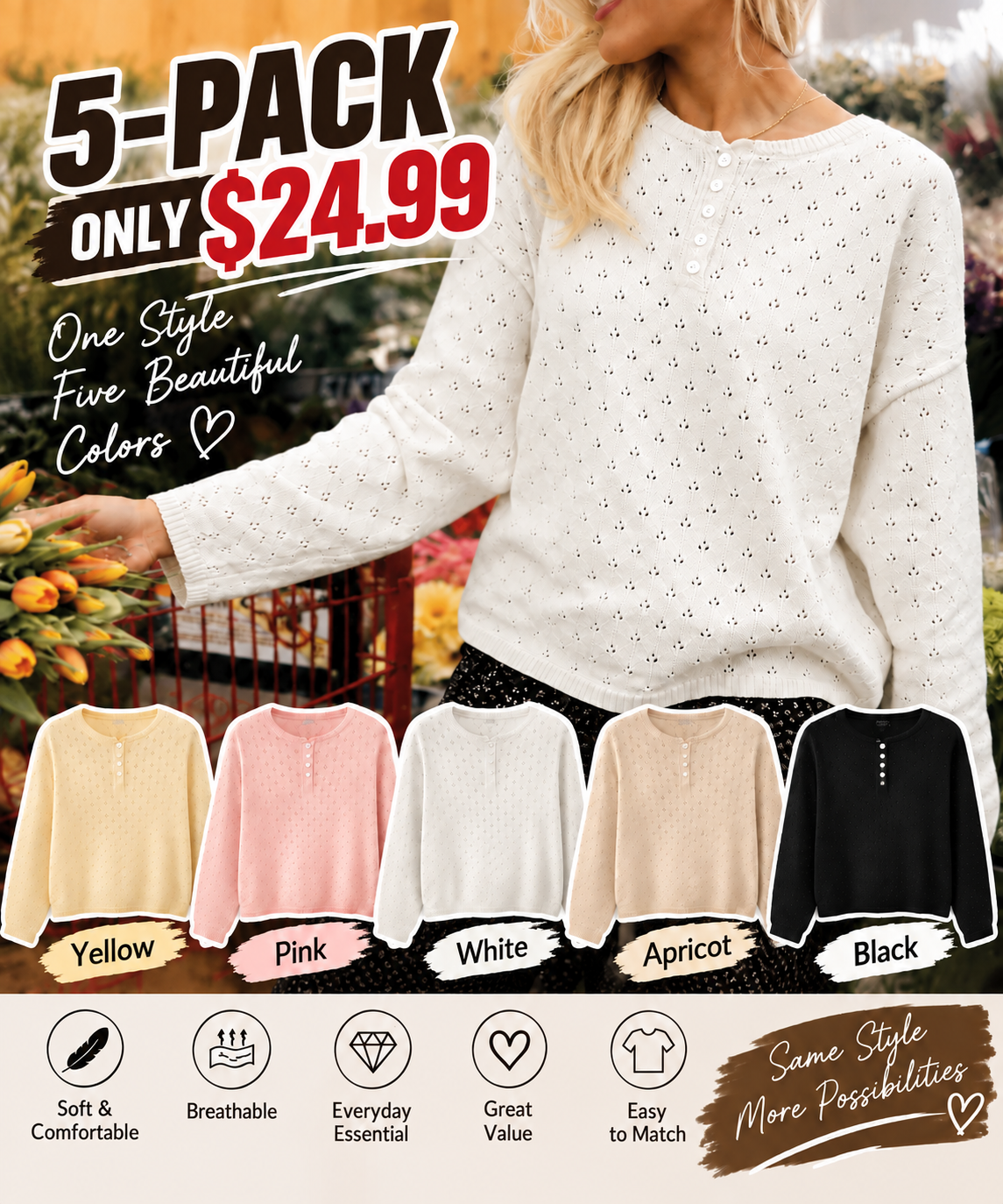 🔥CLEARANCE SALE | Y2K Striped Fitted Knit Pullover Top