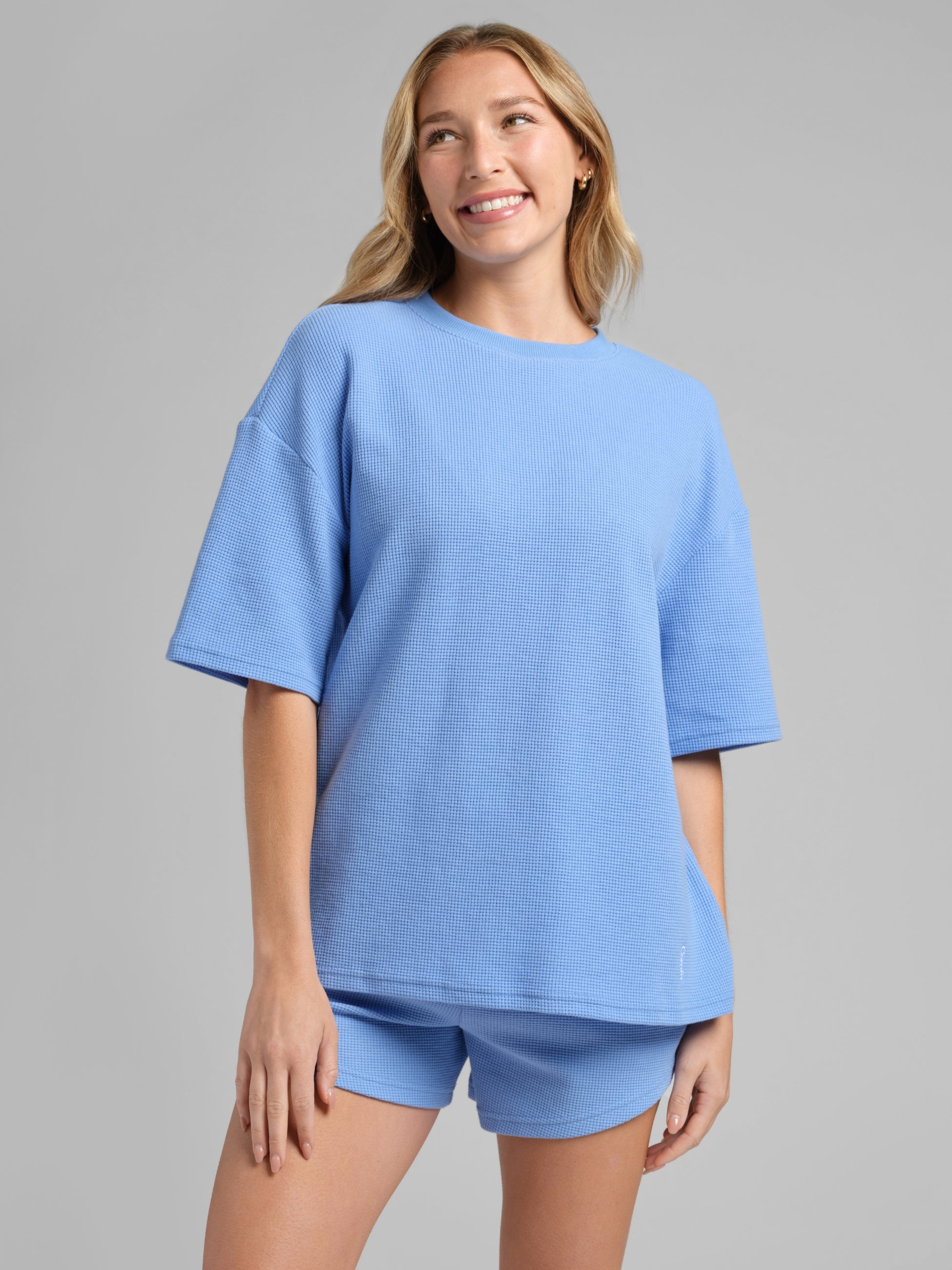🔥 CLEARANCE SALE | 12-Pack Women’s Comfy T-Shirt & Shorts Sets – Only $26.99
