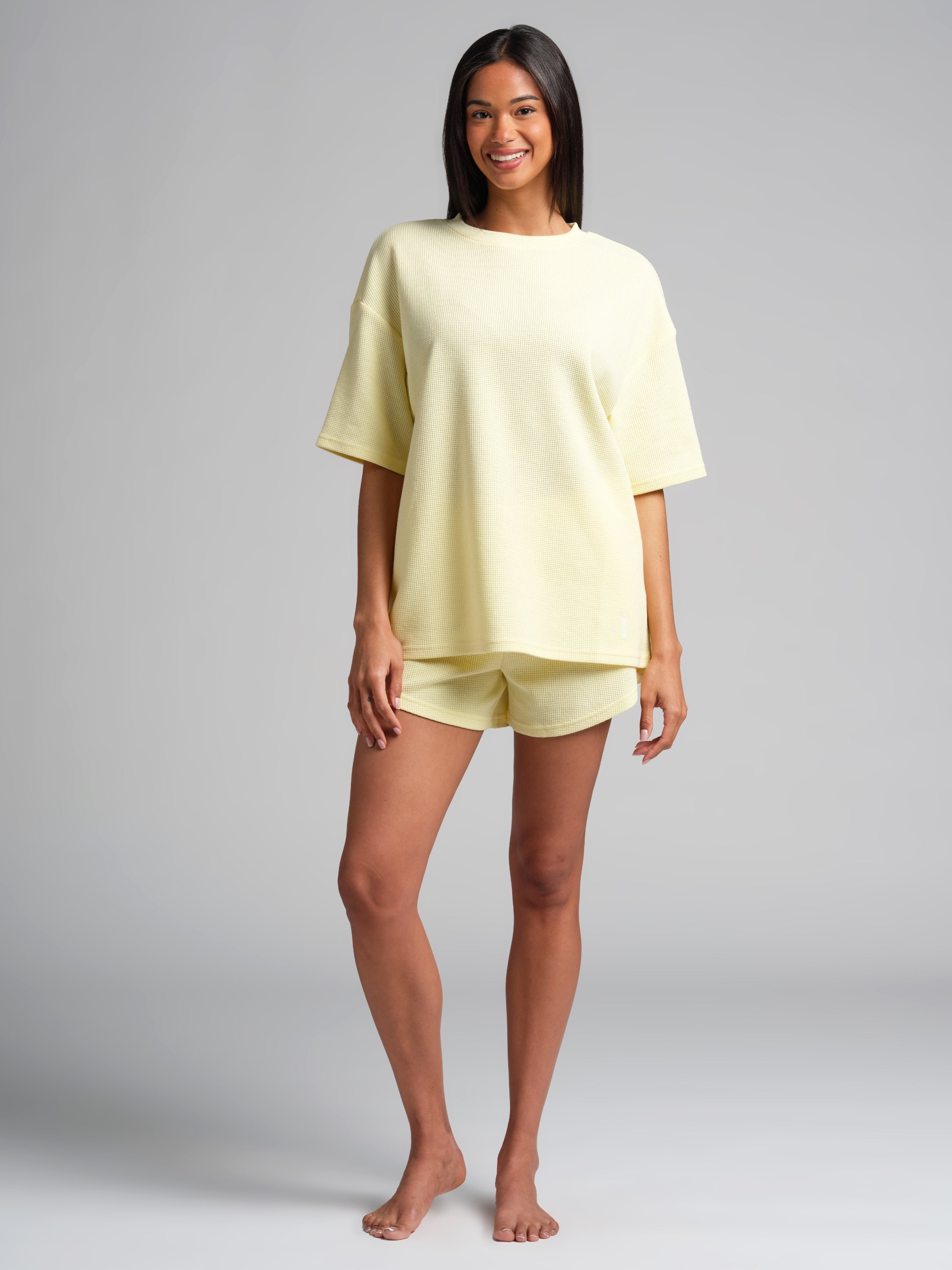 🔥 CLEARANCE SALE | 12-Pack Women’s Comfy T-Shirt & Shorts Sets – Only $26.99