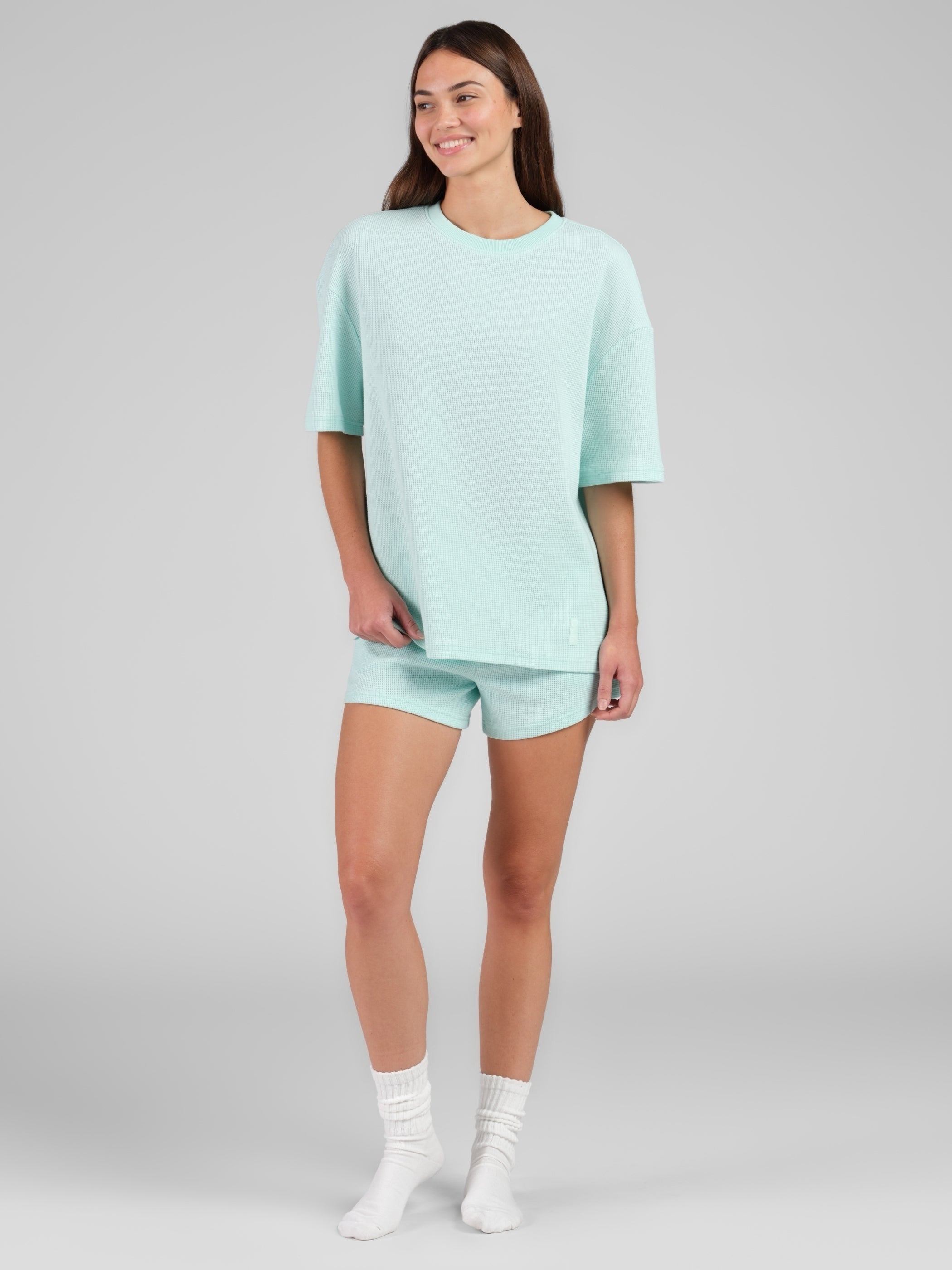 🔥 CLEARANCE SALE | 12-Pack Women’s Comfy T-Shirt & Shorts Sets – Only $26.99