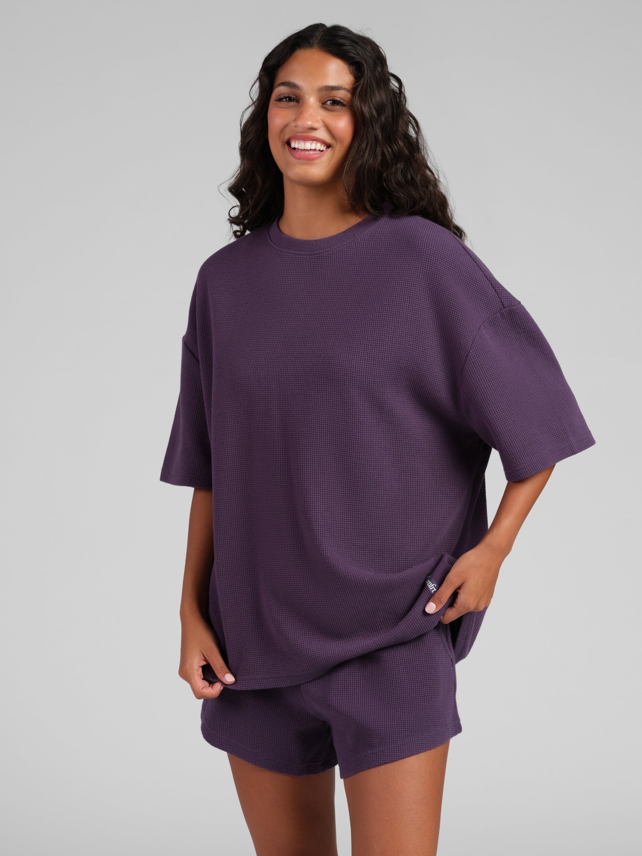 🔥 CLEARANCE SALE | 12-Pack Women’s Comfy T-Shirt & Shorts Sets – Only $26.99