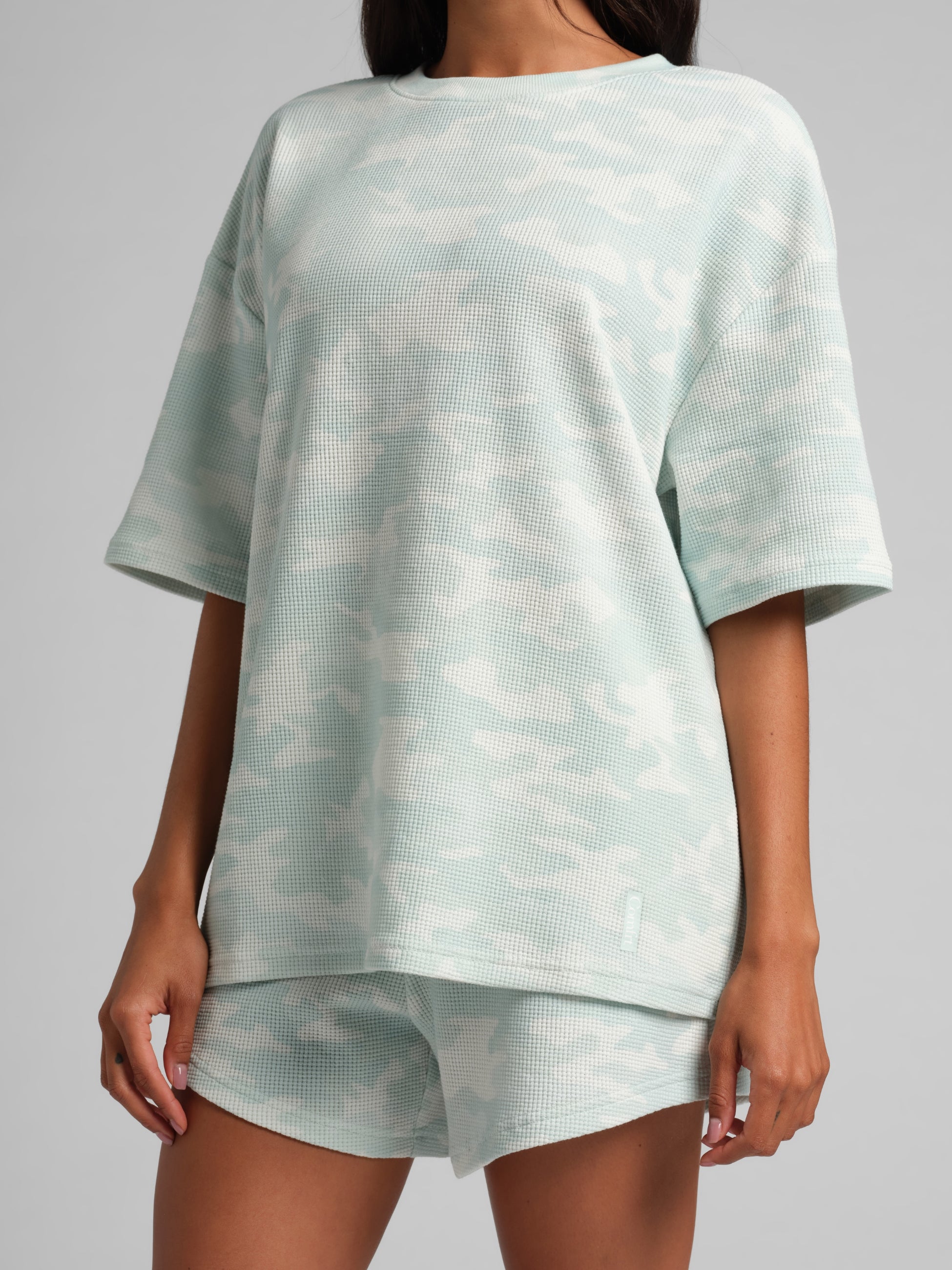 🔥 CLEARANCE SALE | 12-Pack Women’s Comfy T-Shirt & Shorts Sets – Only $26.99