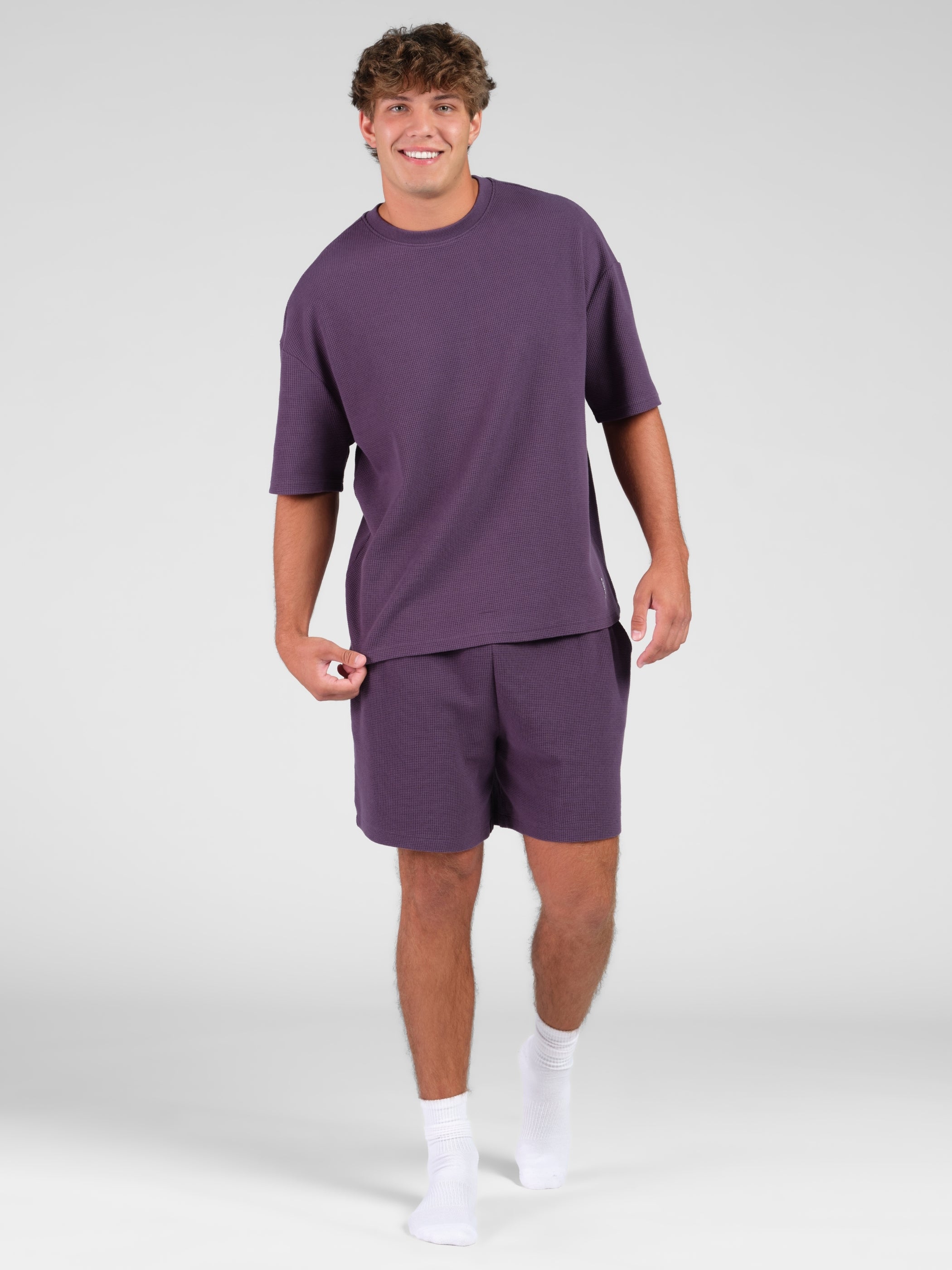 🔥 CLEARANCE SALE | 12-Pack Women’s Comfy T-Shirt & Shorts Sets – Only $26.99