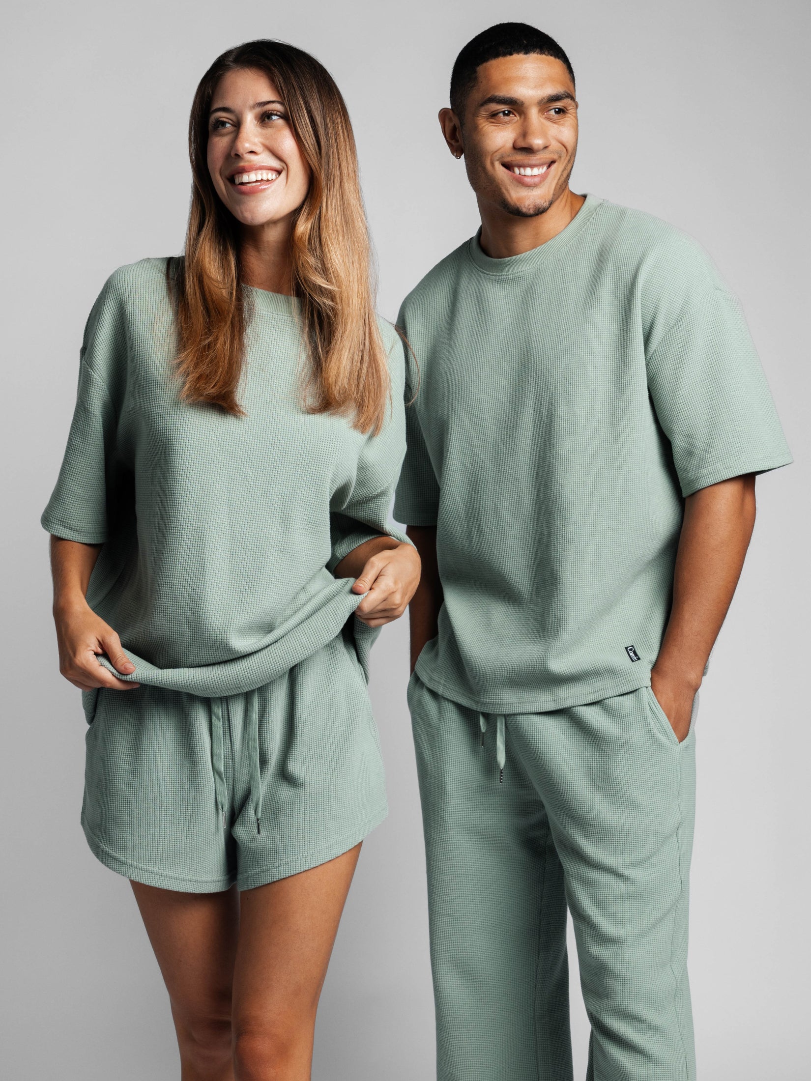 🔥 CLEARANCE SALE | 12-Pack Women’s Comfy T-Shirt & Shorts Sets – Only $26.99