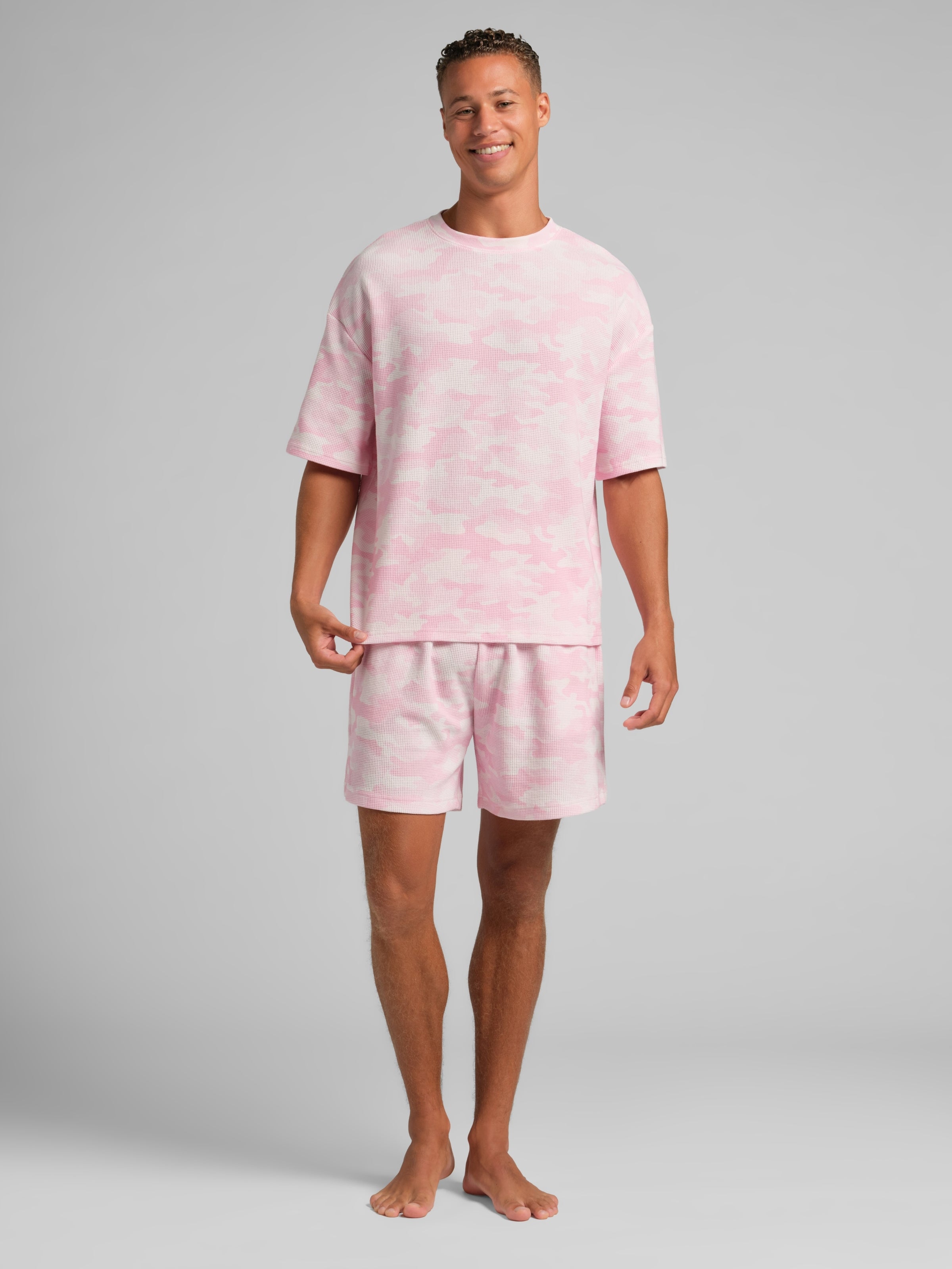 🔥 CLEARANCE SALE | 12-Pack Women’s Comfy T-Shirt & Shorts Sets – Only $26.99