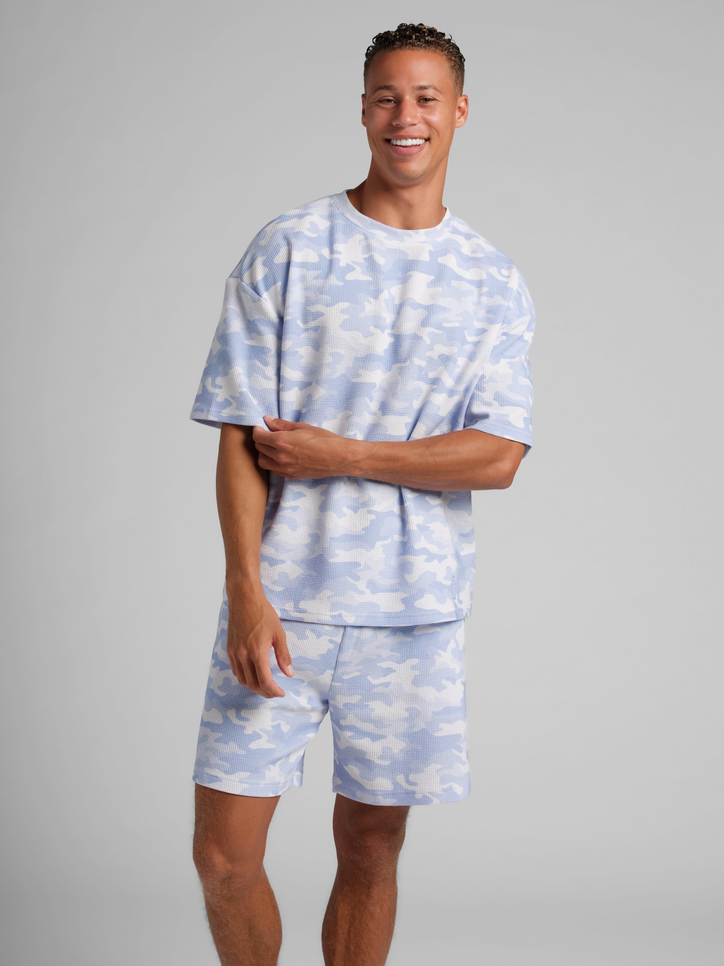 🔥 CLEARANCE SALE | 12-Pack Women’s Comfy T-Shirt & Shorts Sets – Only $26.99