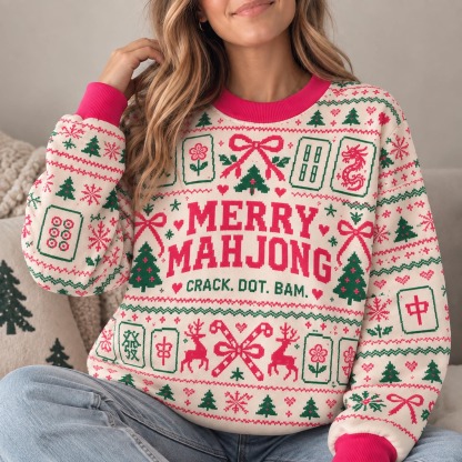 [Copy]Funny Couple Christmas Sweaters, Ugly Christmas Sweater with Fake Abs Print, Matching Holiday Sweaters, Funny Christmas Gift for Couples