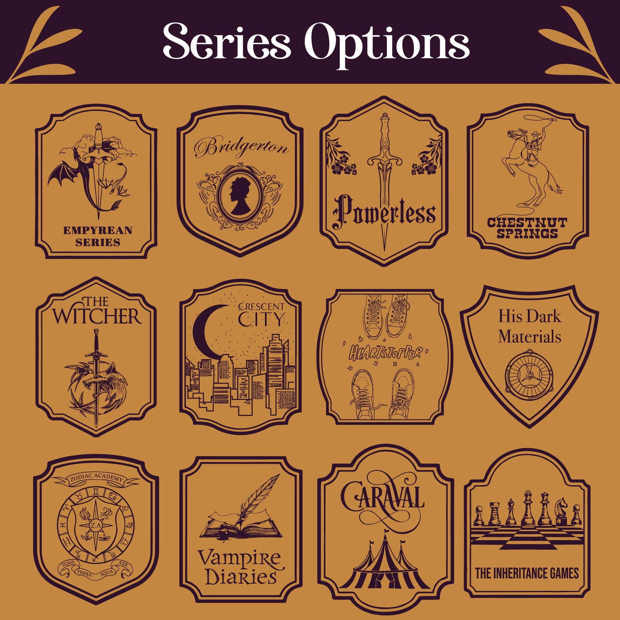 Personalized Book Tavern Sign, Custom Book Genre Divider, Book Lover Library Decor, BookTok Gift