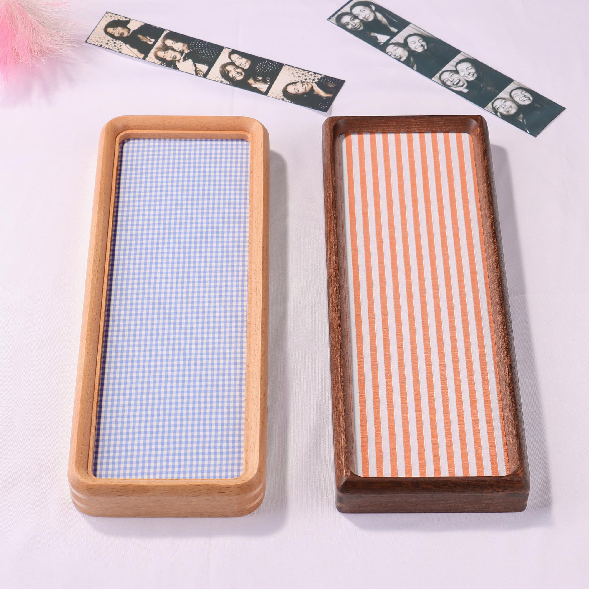 Fabric mat photo booth strip frame only
