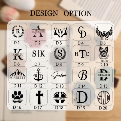 [Copy]Personalized Magnetic Leather Bookmark, Custom Engraved Bookmark, Gift for Book Lovers