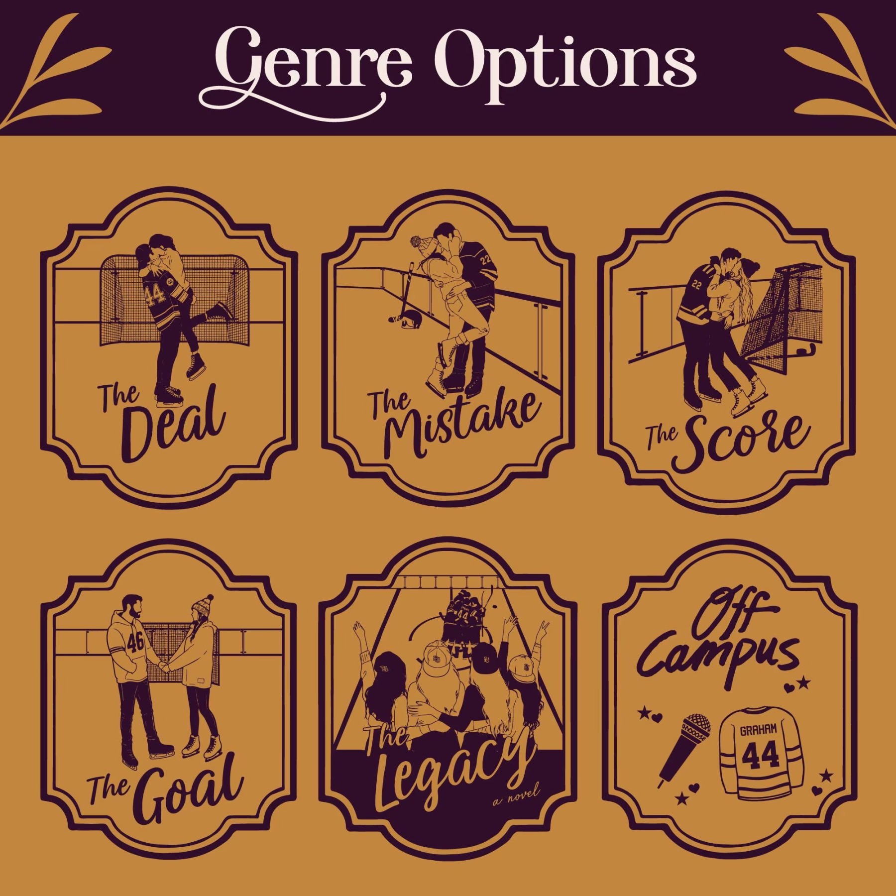 Personalized Book Tavern Sign, Custom Book Genre Divider, Book Lover Library Decor, BookTok Gift