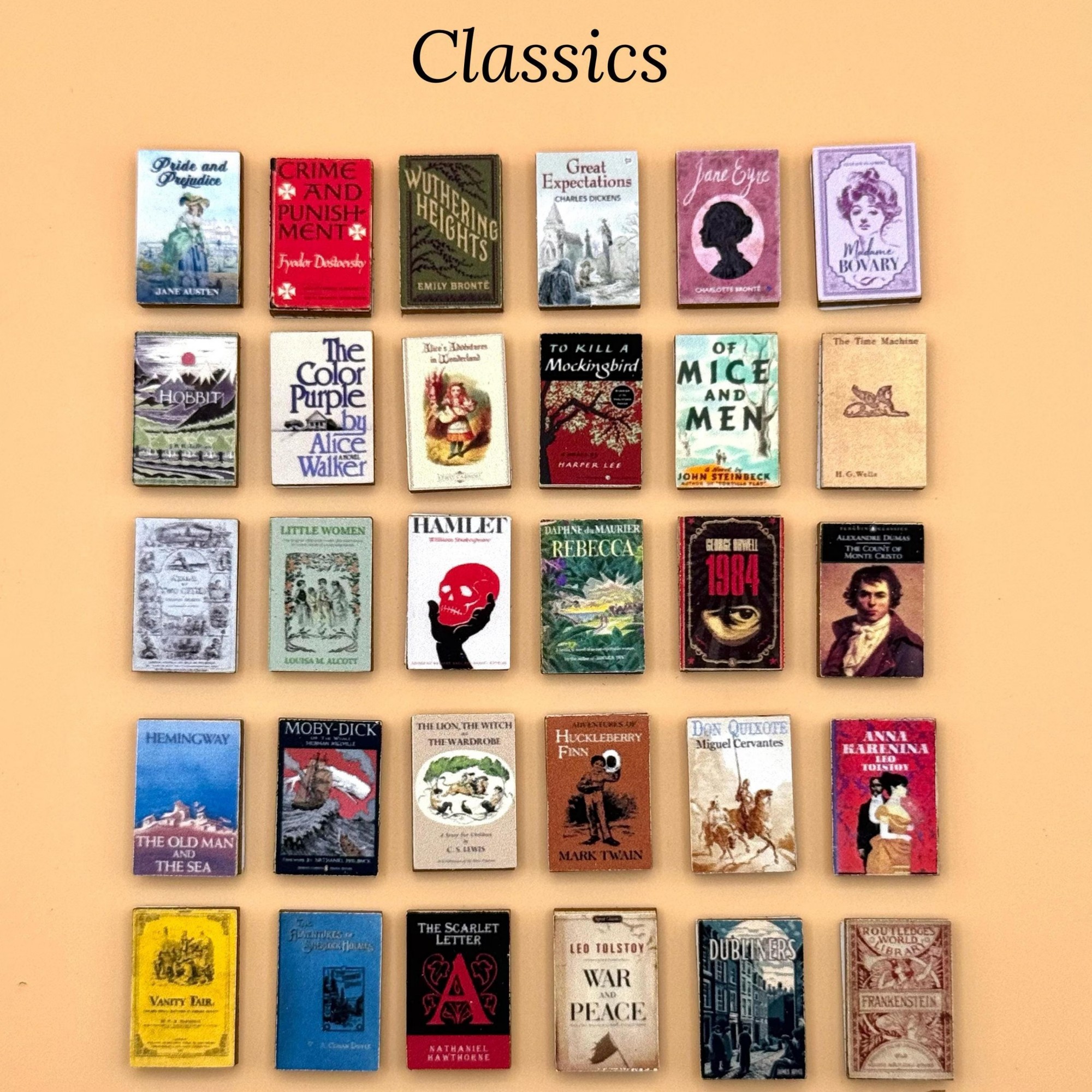 Personalized Year of Books Christmas Ornament, Custom Book Lover Keepsake