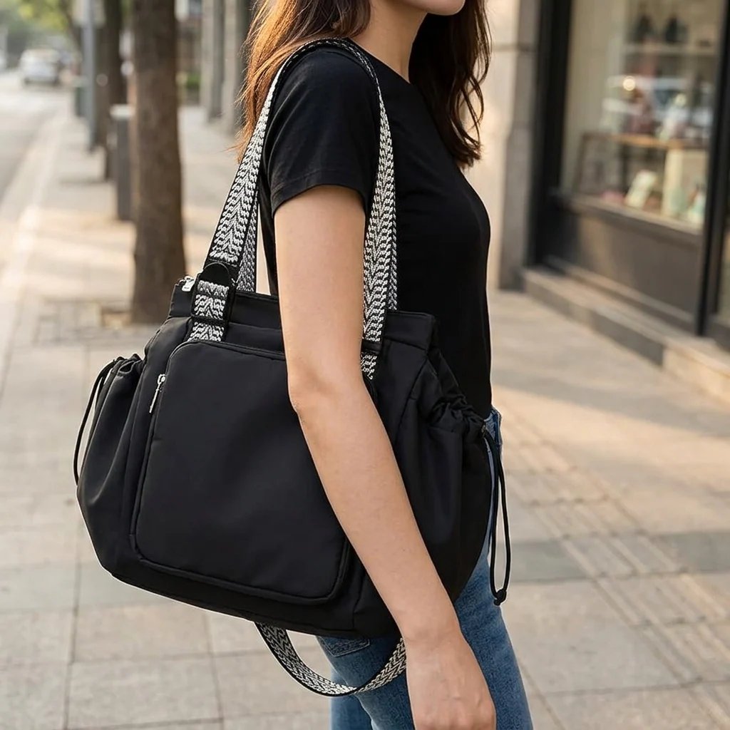 👜3-in-1 Convertible Backpack 