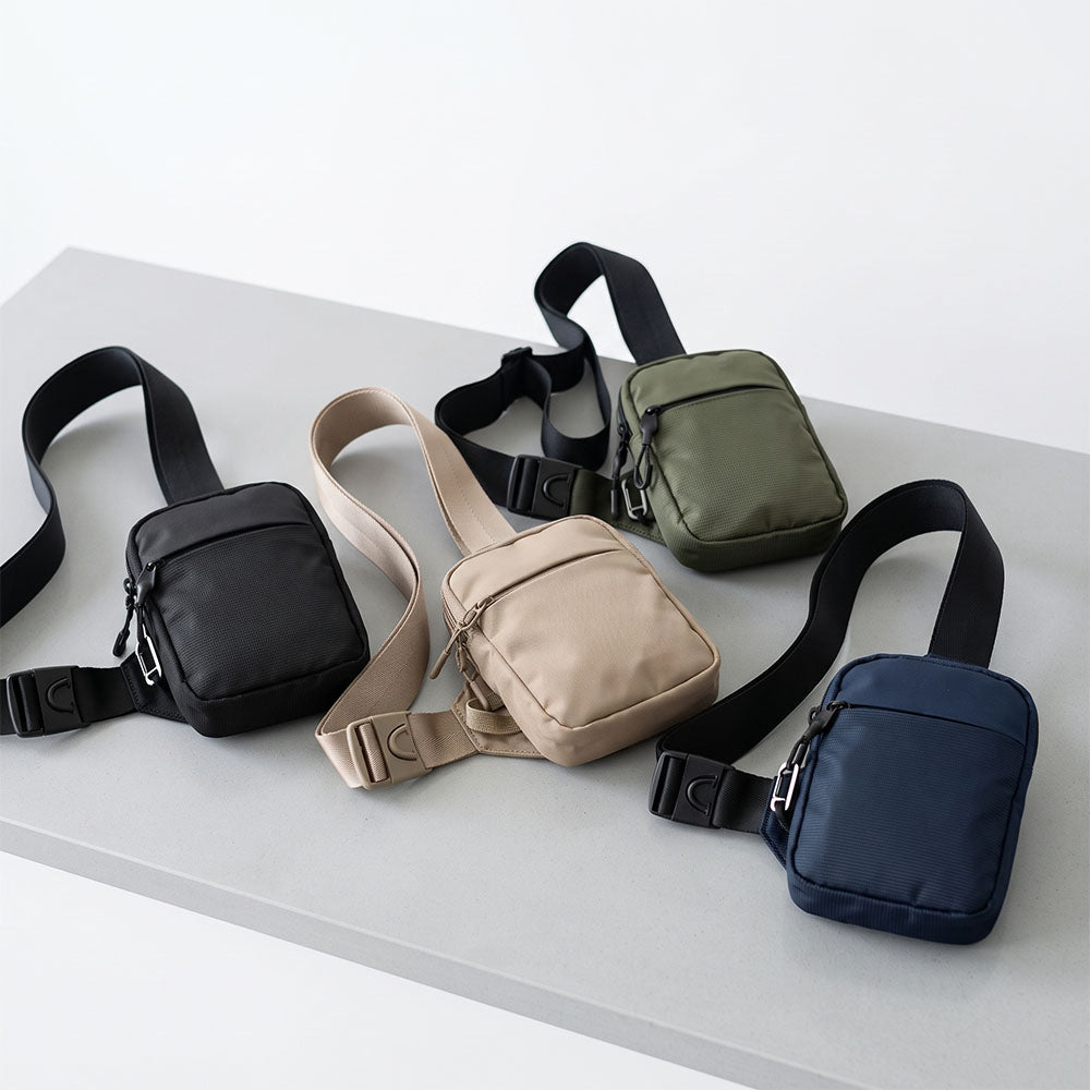 Lightweight Crossbody Travel Pack