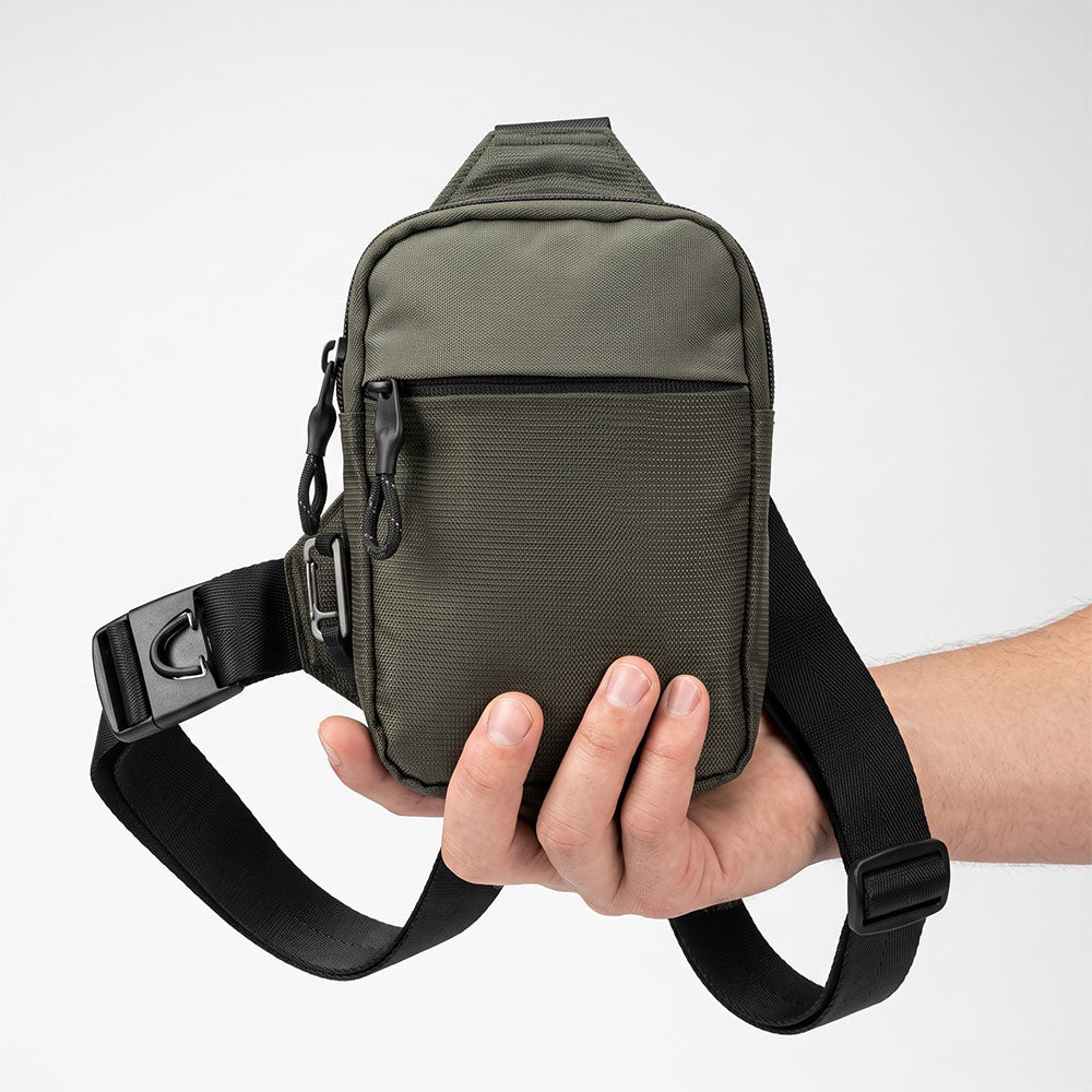 Lightweight Crossbody Travel Pack