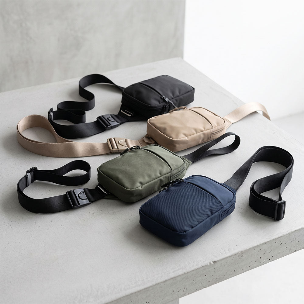 Lightweight Crossbody Travel Pack