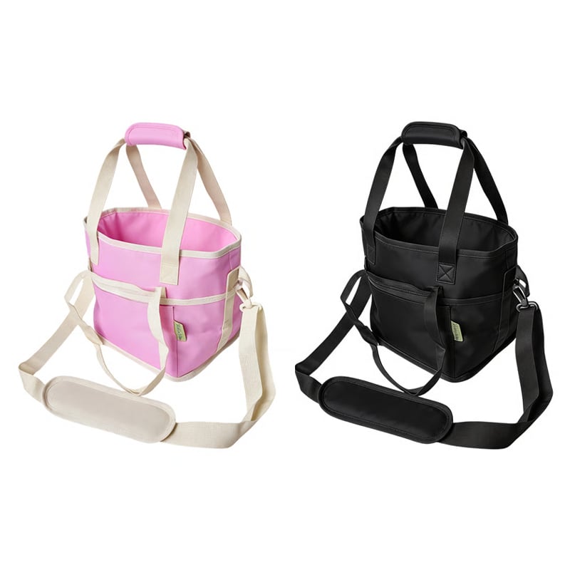 Family Size 4-Compartment Drink Carrier Bag 