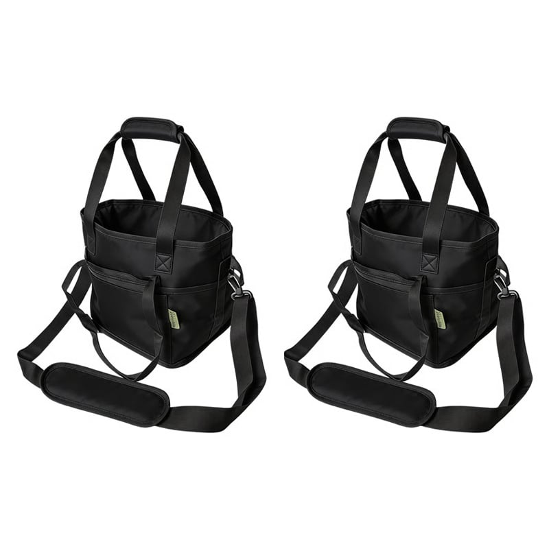 Family Size 4-Compartment Drink Carrier Bag 
