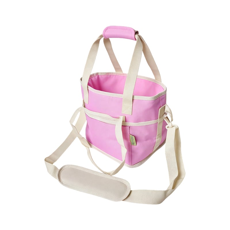 Family Size 4-Compartment Drink Carrier Bag 