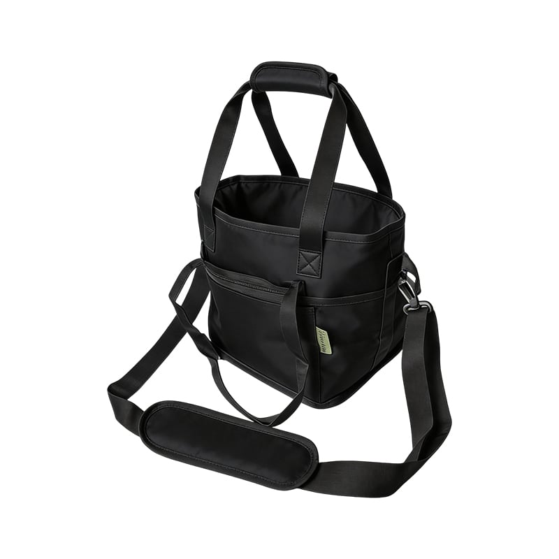 Family Size 4-Compartment Drink Carrier Bag 