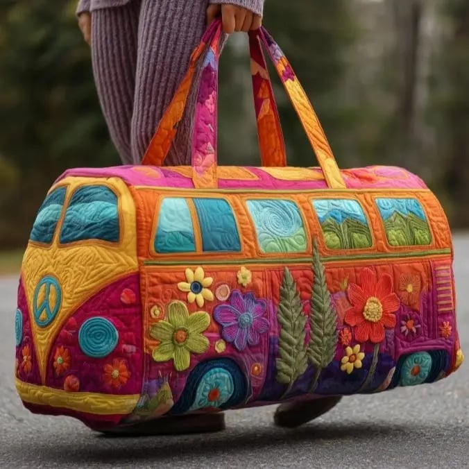 Weekender Travel Bag