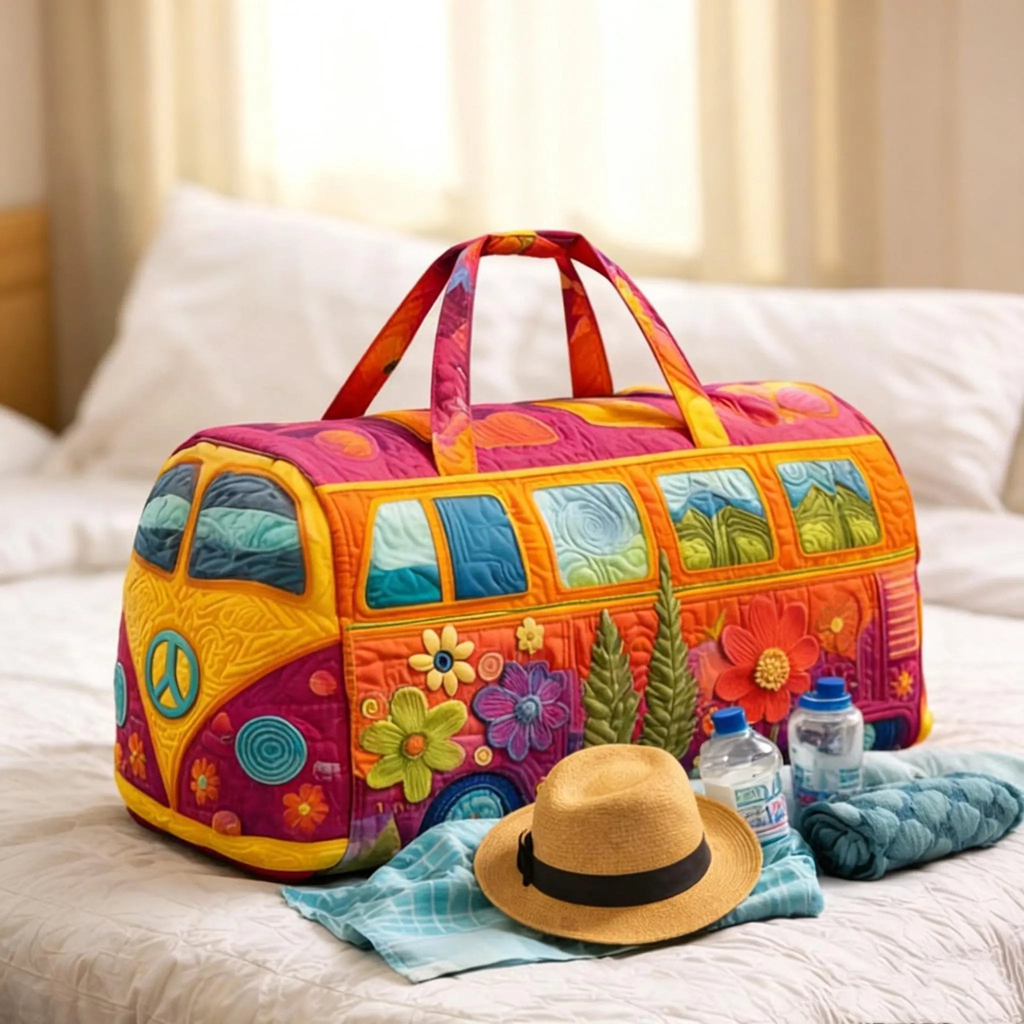 Weekender Travel Bag