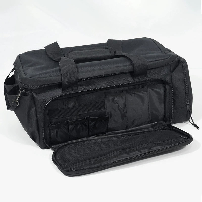 Heavy-Duty Canvas Tool Bag