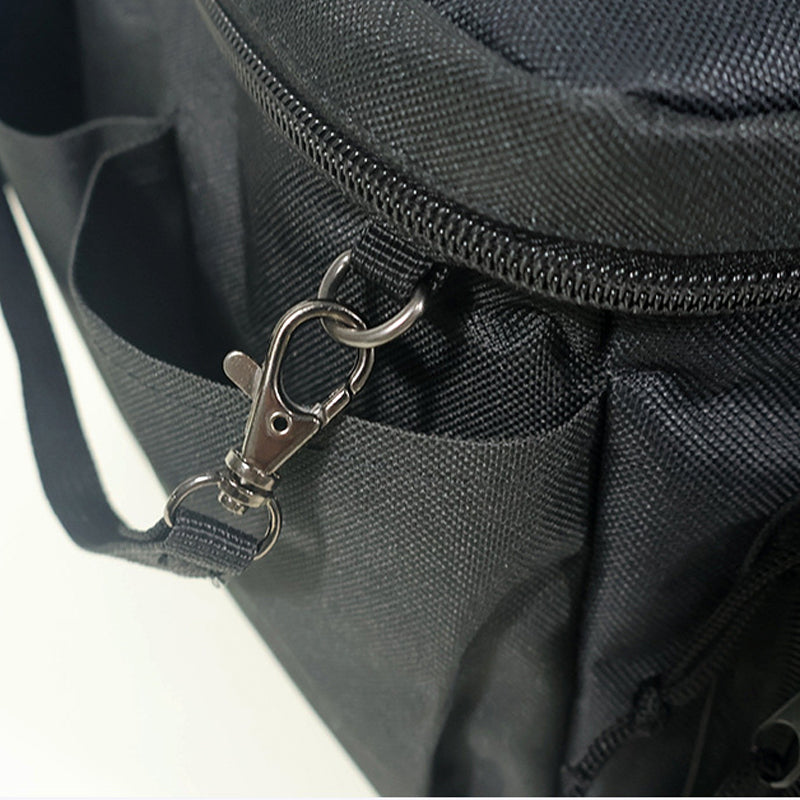 Heavy-Duty Canvas Tool Bag