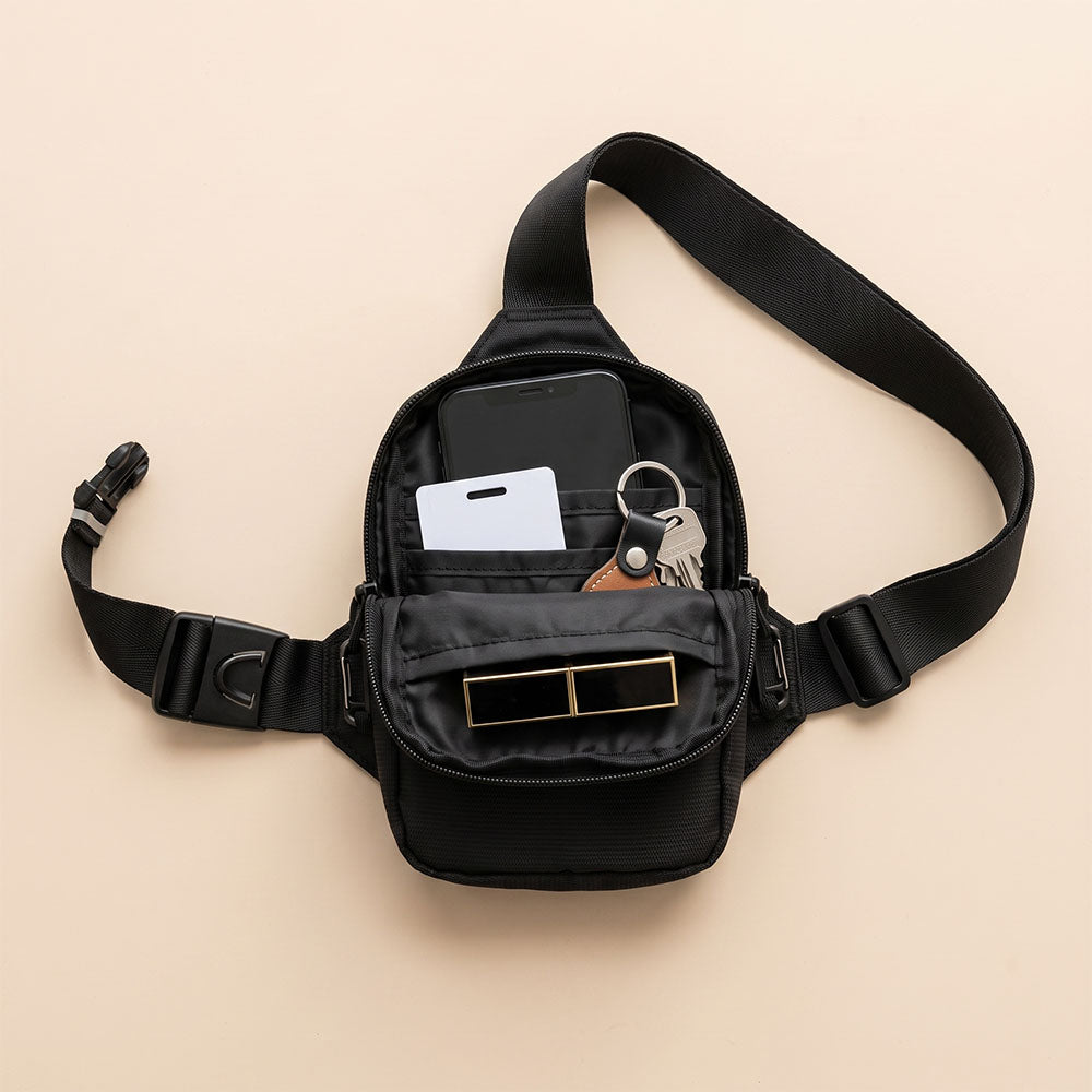 Lightweight Crossbody Travel Pack