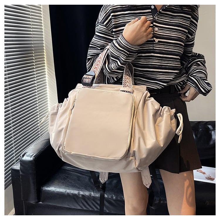 👜3-in-1 Convertible Backpack 