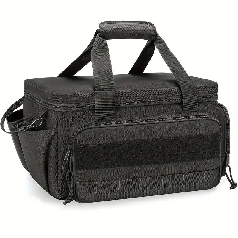 Heavy-Duty Canvas Tool Bag