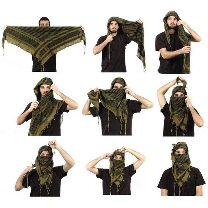 Outdoor Scarf