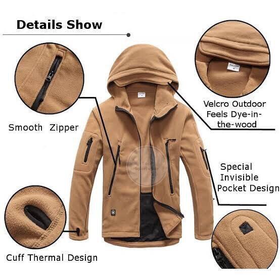 Outdoors Jacket