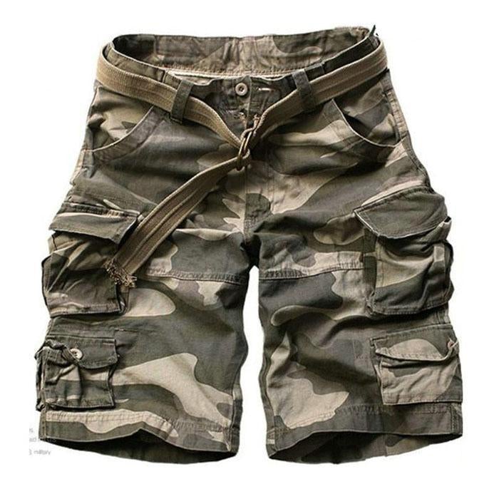 Multi-pocket Sport Outdoor Shorts