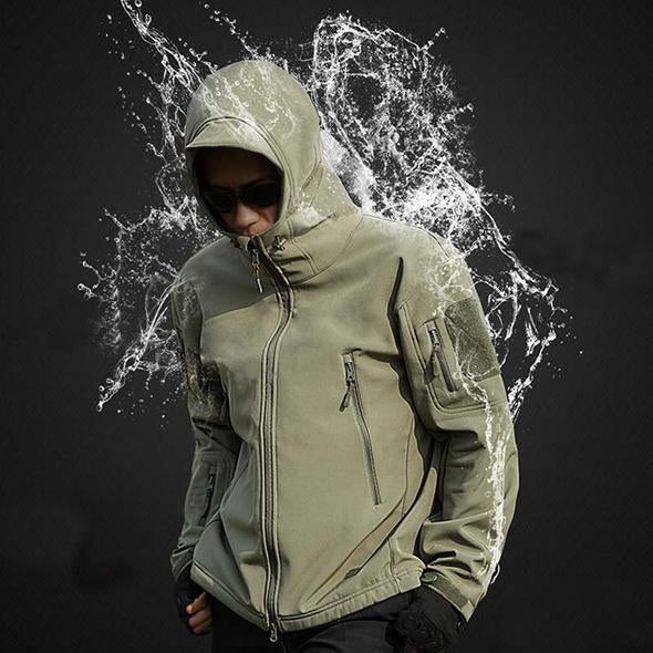 Outdoors Jacket