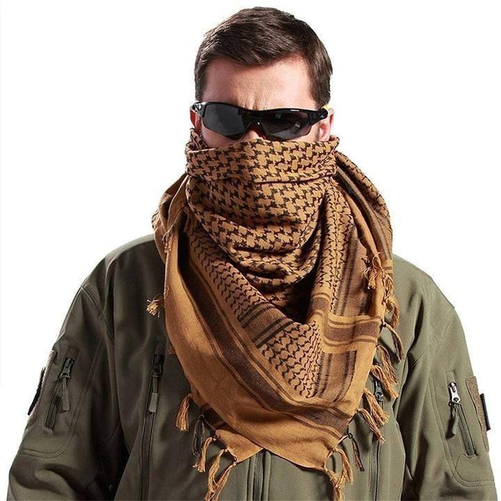 Outdoor Scarf