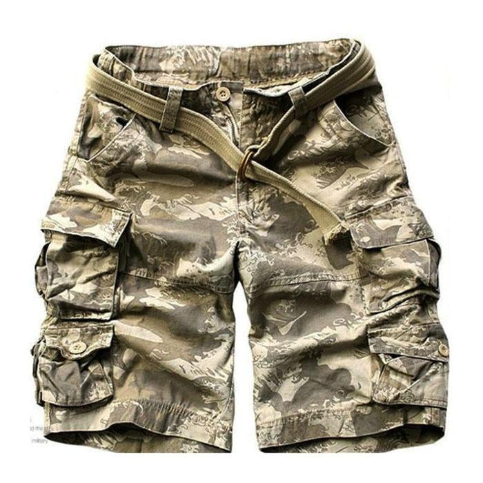 Multi-pocket Sport Outdoor Shorts