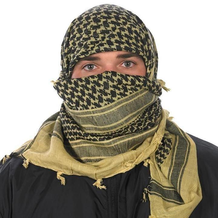 Outdoor Scarf