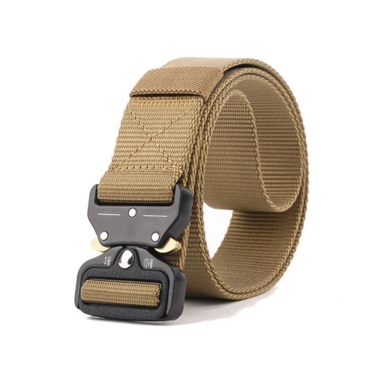 Tactical Nylon Belt