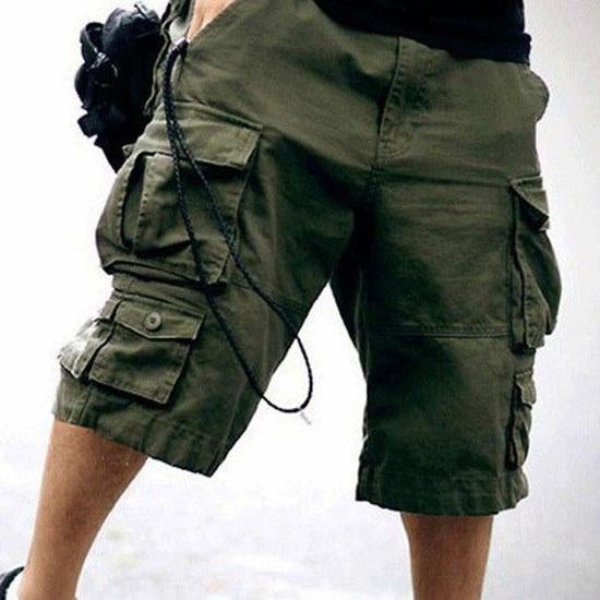 Multi-pocket Sport Outdoor Shorts