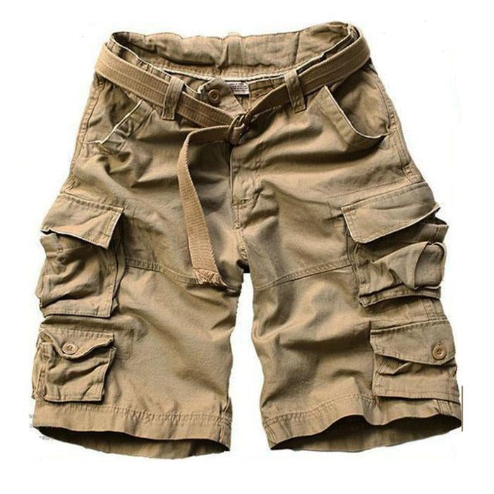 Multi-pocket Sport Outdoor Shorts